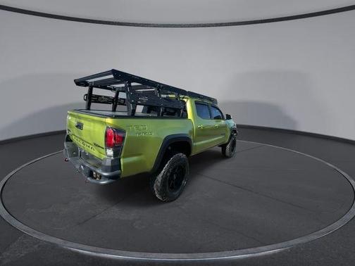 2022 Toyota Tacoma TRD Pro