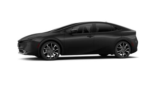 Black 2026 Toyota Prius Plug-In Hybrid XSE