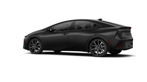 Black 2026 Toyota Prius Plug-In Hybrid XSE