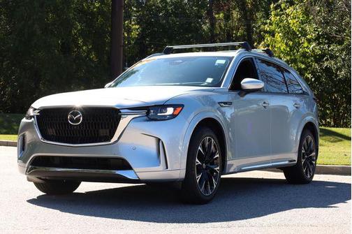 2025 Mazda CX-90 3.3 Turbo S Premium Package