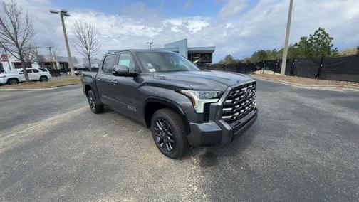 2026 Toyota Tundra Hybrid Platinum