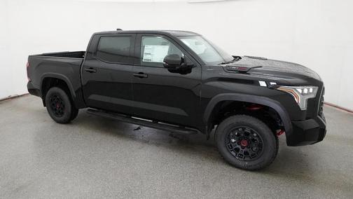 2026 Toyota Tundra Hybrid TRD Pro