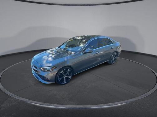 2024 Mercedes-Benz C-Class C 300