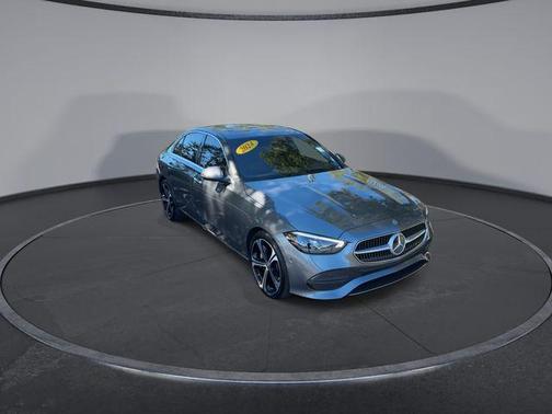 2024 Mercedes-Benz C-Class C 300