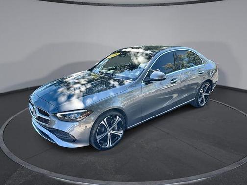 2024 Mercedes-Benz C-Class C 300