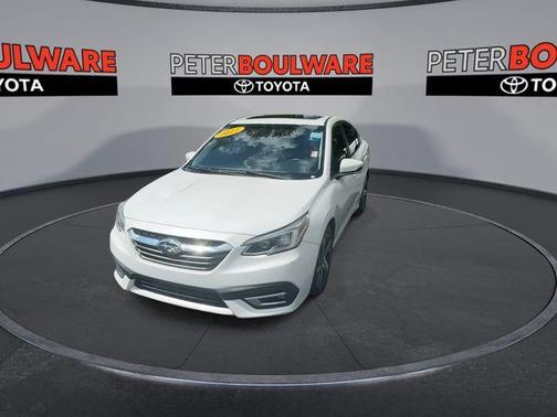 2022 Subaru Legacy Limited