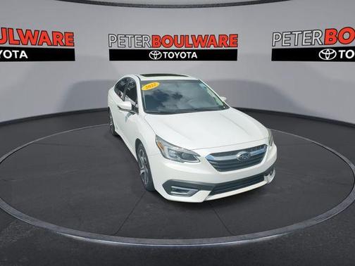 2022 Subaru Legacy Limited