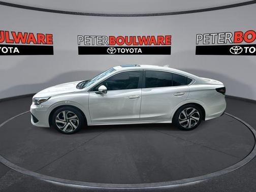 2022 Subaru Legacy Limited