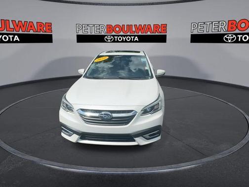 2022 Subaru Legacy Limited