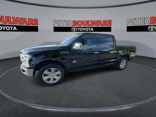 2018 Ford F-150 King Ranch