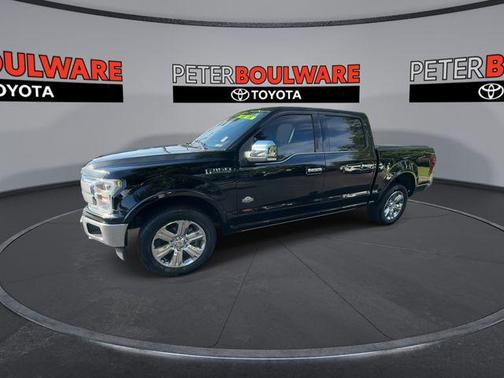 2018 Ford F-150 King Ranch