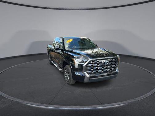 2023 Toyota Tundra Hybrid Platinum