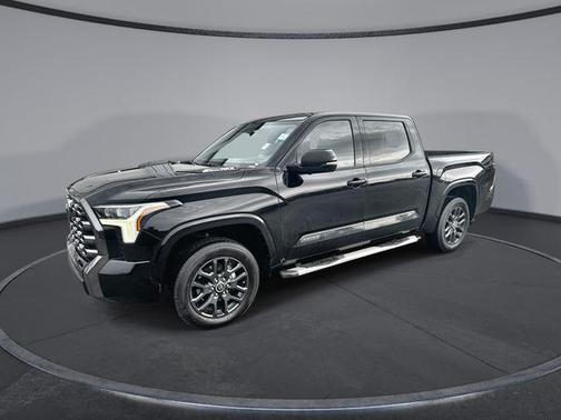 2023 Toyota Tundra Hybrid Platinum