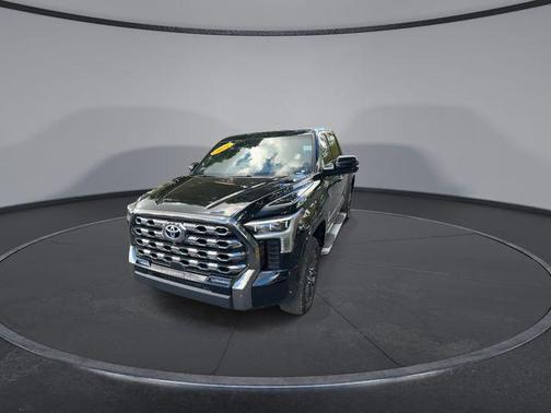 2023 Toyota Tundra Hybrid Platinum
