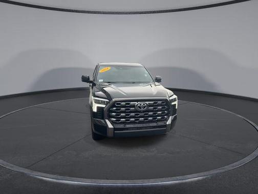 2023 Toyota Tundra Hybrid Platinum