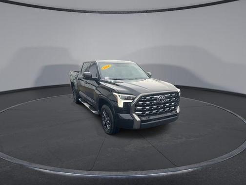 2023 Toyota Tundra Hybrid Platinum