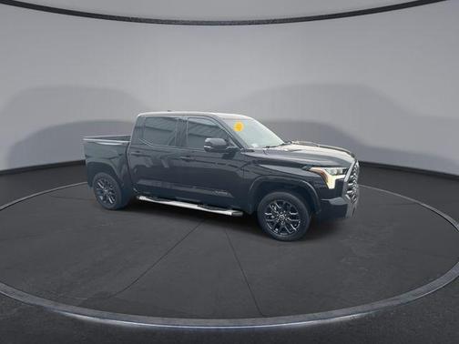 2023 Toyota Tundra Hybrid Platinum