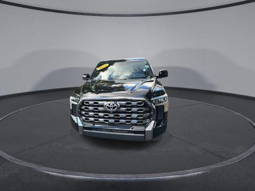 2023 Toyota Tundra Hybrid Platinum