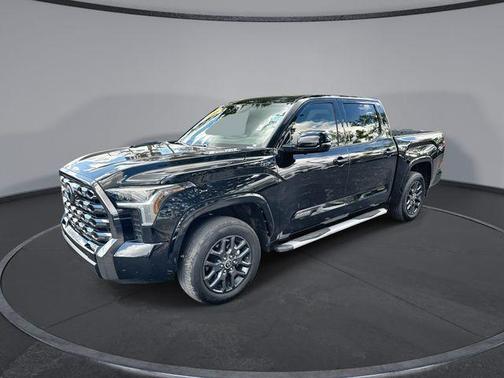 2023 Toyota Tundra Hybrid Platinum