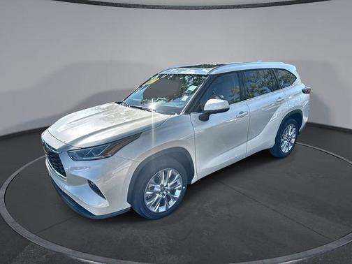 2021 Toyota Highlander Limited