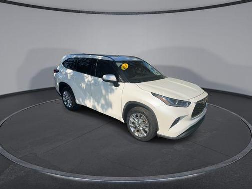 2021 Toyota Highlander Limited