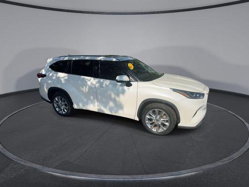 2021 Toyota Highlander Limited