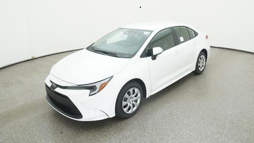 2026 Toyota Corolla Hybrid LE