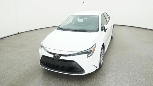 2026 Toyota Corolla Hybrid LE