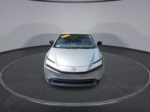 CUTTING EDGE 2024 Toyota Prius XLE
