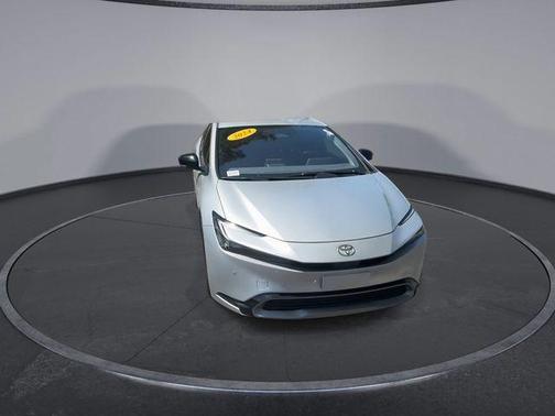 CUTTING EDGE 2024 Toyota Prius XLE
