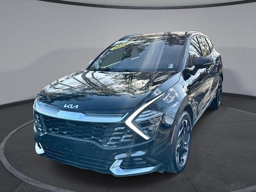 2024 Kia Sportage SX-Prestige