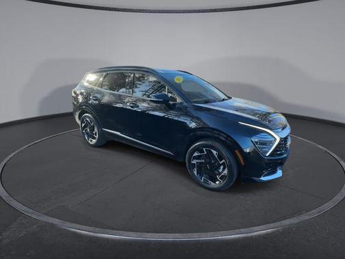 2024 Kia Sportage SX-Prestige