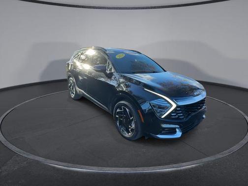 2024 Kia Sportage SX-Prestige