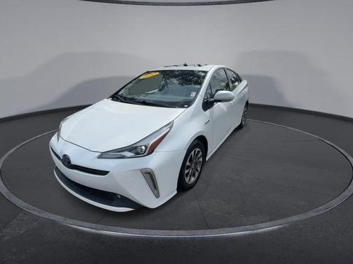 2022 Toyota Prius XLE