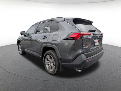 Magnetic Gray Metallic 2024 Toyota RAV4 XLE