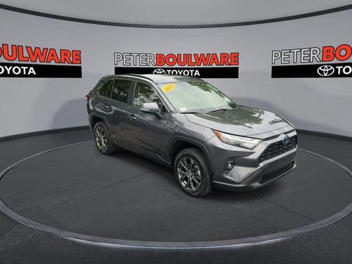 2023 Toyota RAV4 Hybrid XLE Premium