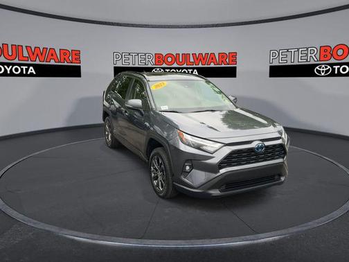 2023 Toyota RAV4 Hybrid XLE Premium