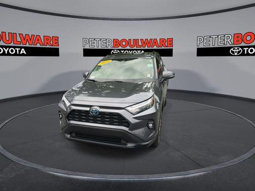 2023 Toyota RAV4 Hybrid XLE Premium