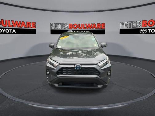 2023 Toyota RAV4 Hybrid XLE Premium