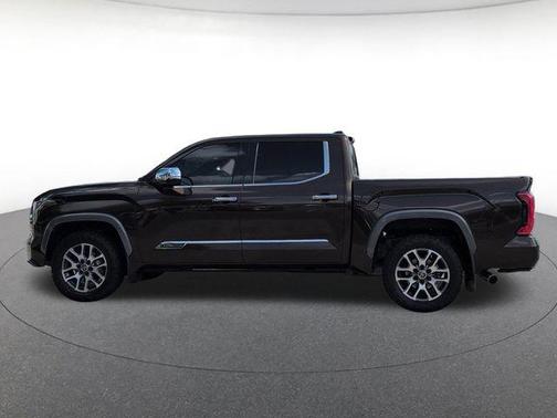 Smoked Mesquite 2023 Toyota Tundra 1794 Edition