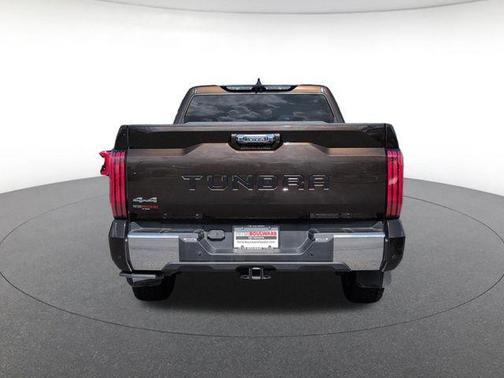 Smoked Mesquite 2023 Toyota Tundra 1794 Edition