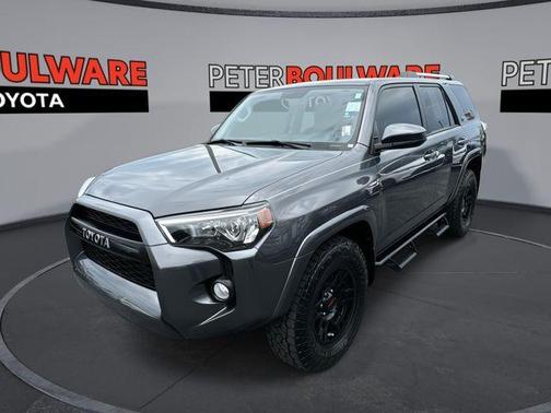 2019 Toyota 4Runner SR5