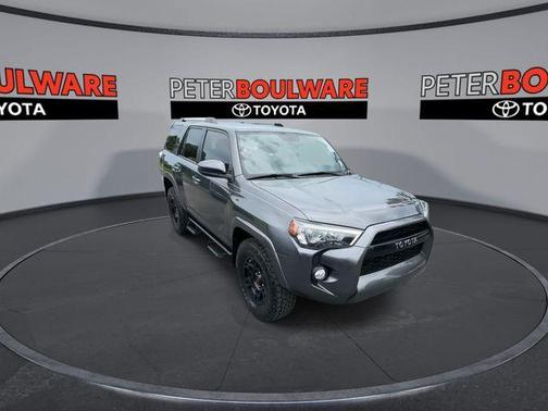2019 Toyota 4Runner SR5