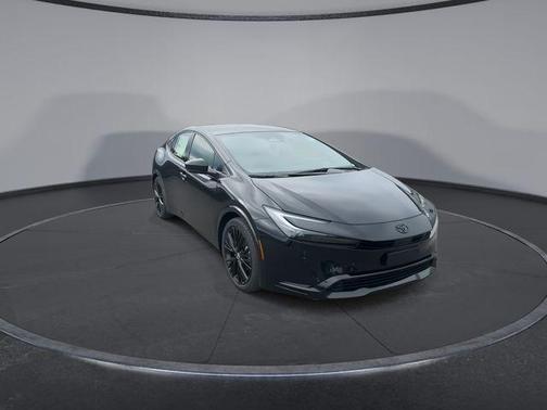 2026 Toyota Prius Nightshade