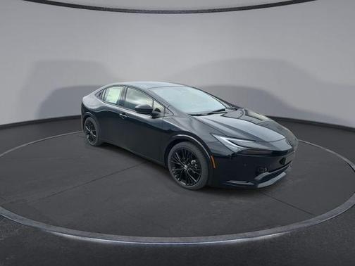 2026 Toyota Prius Nightshade