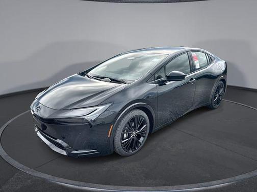 2026 Toyota Prius Nightshade