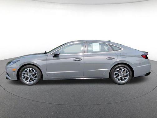 Hampton Gray 2023 Hyundai SONATA SEL