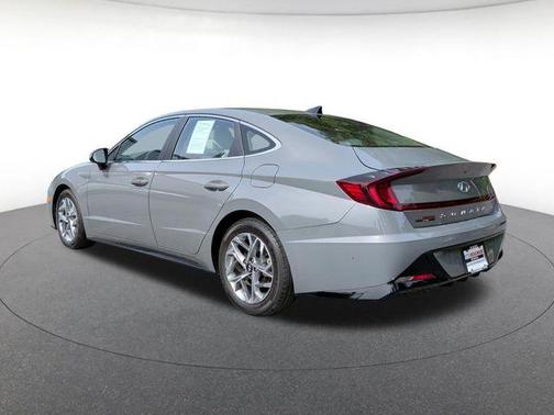 Hampton Gray 2023 Hyundai SONATA SEL