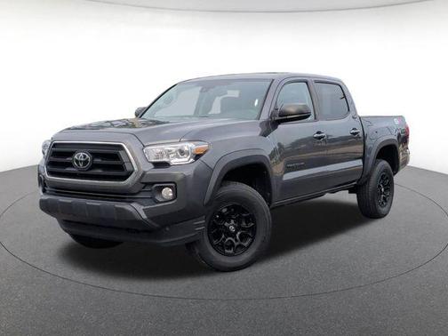 Magnetic Gray Metallic 2023 Toyota Tacoma SR5