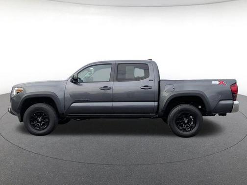 Magnetic Gray Metallic 2023 Toyota Tacoma SR5